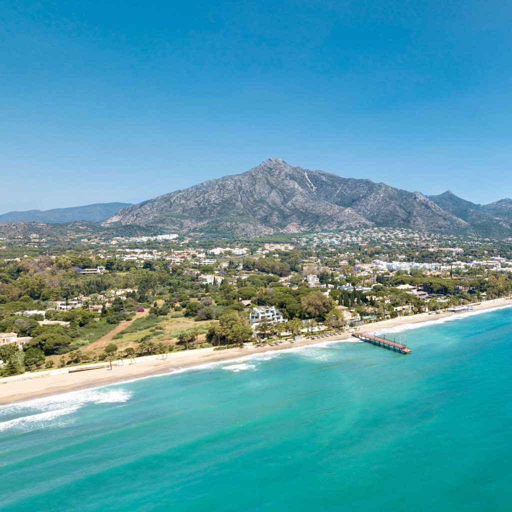 Favorite Areas of Foreigners in Marbella, villas for sale