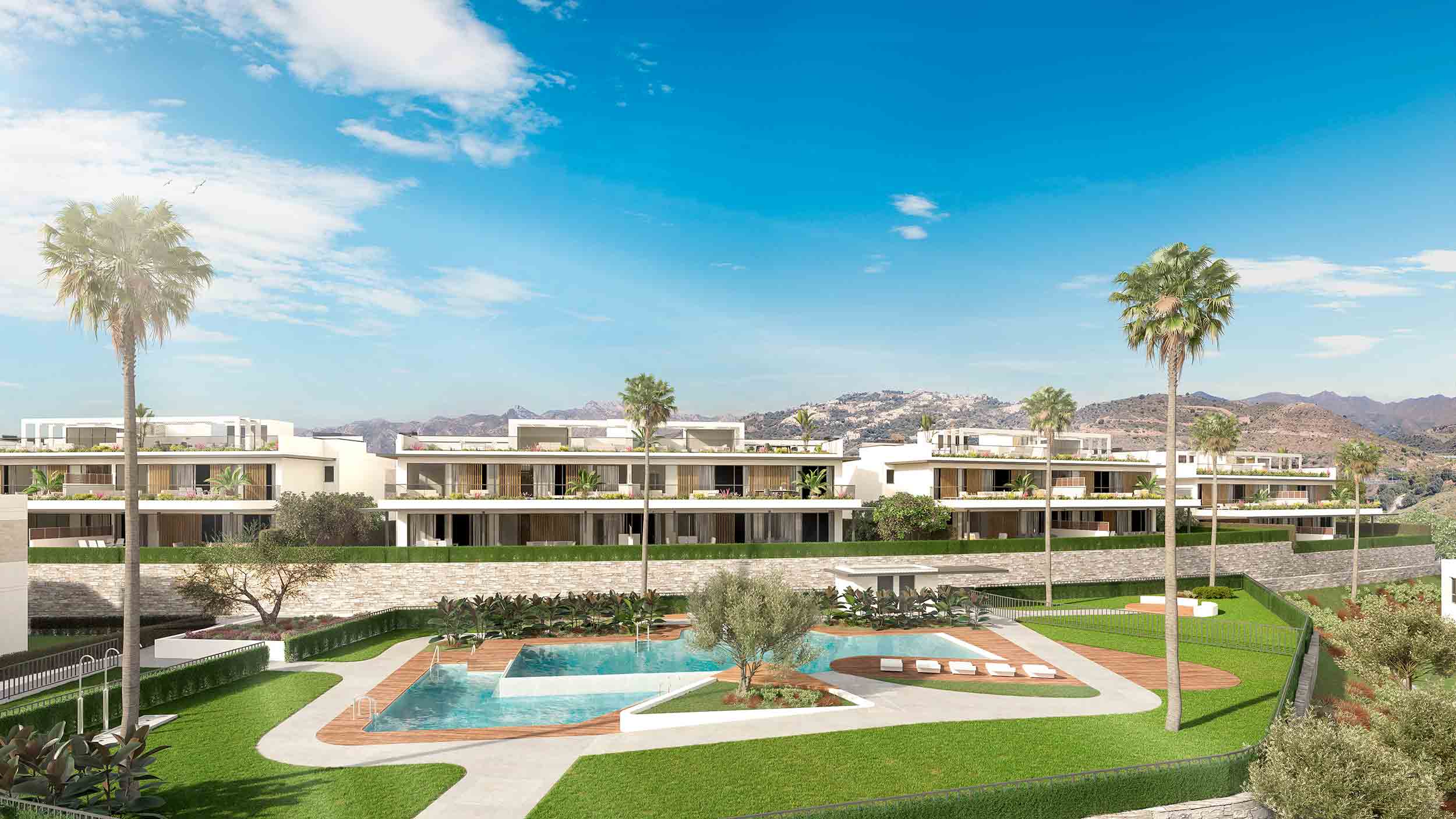 Header villas for sale