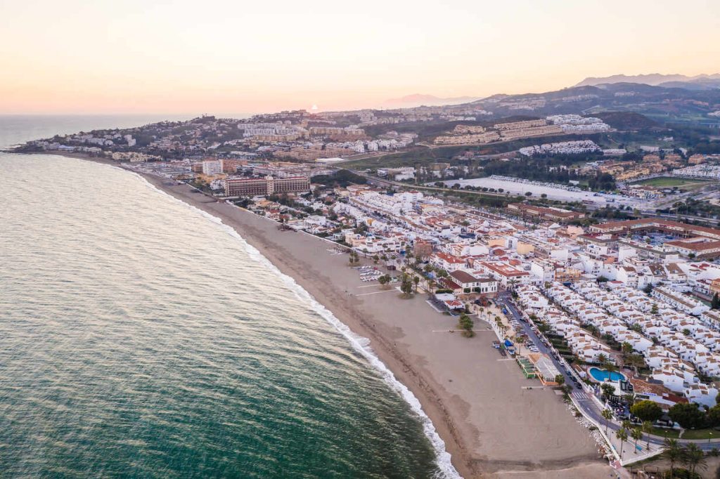 La Cala de Mijas
