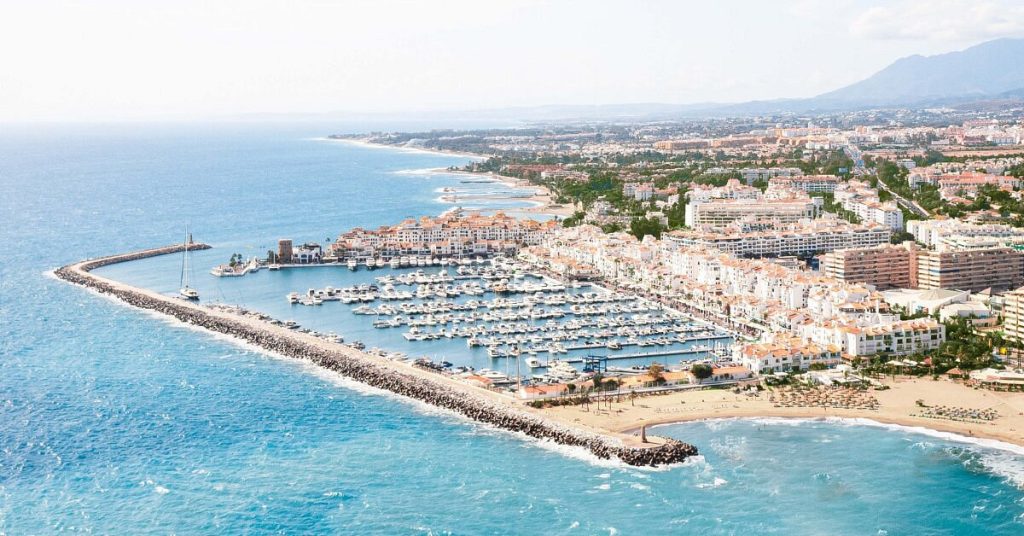 Puerto Banus Marbella
