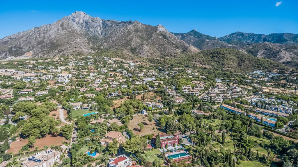 Sierra Blanca Marbella