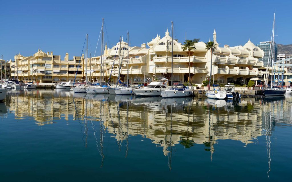 Villas for sale Benalmadena