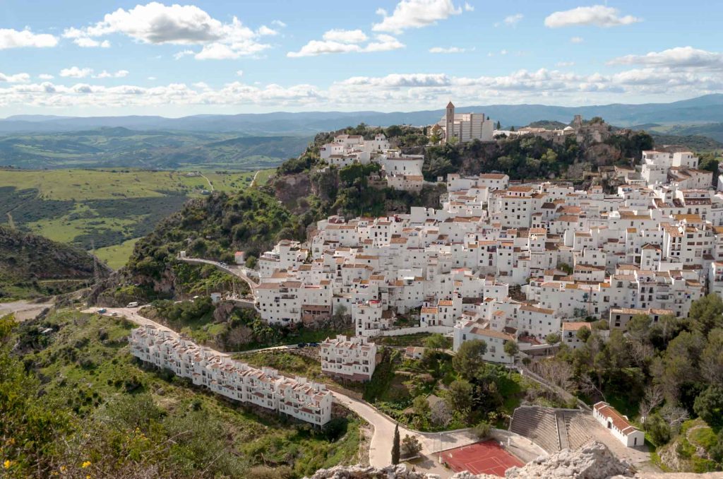 Villas for sale Casares