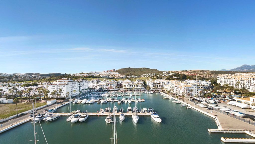 Villas for sale Manilva