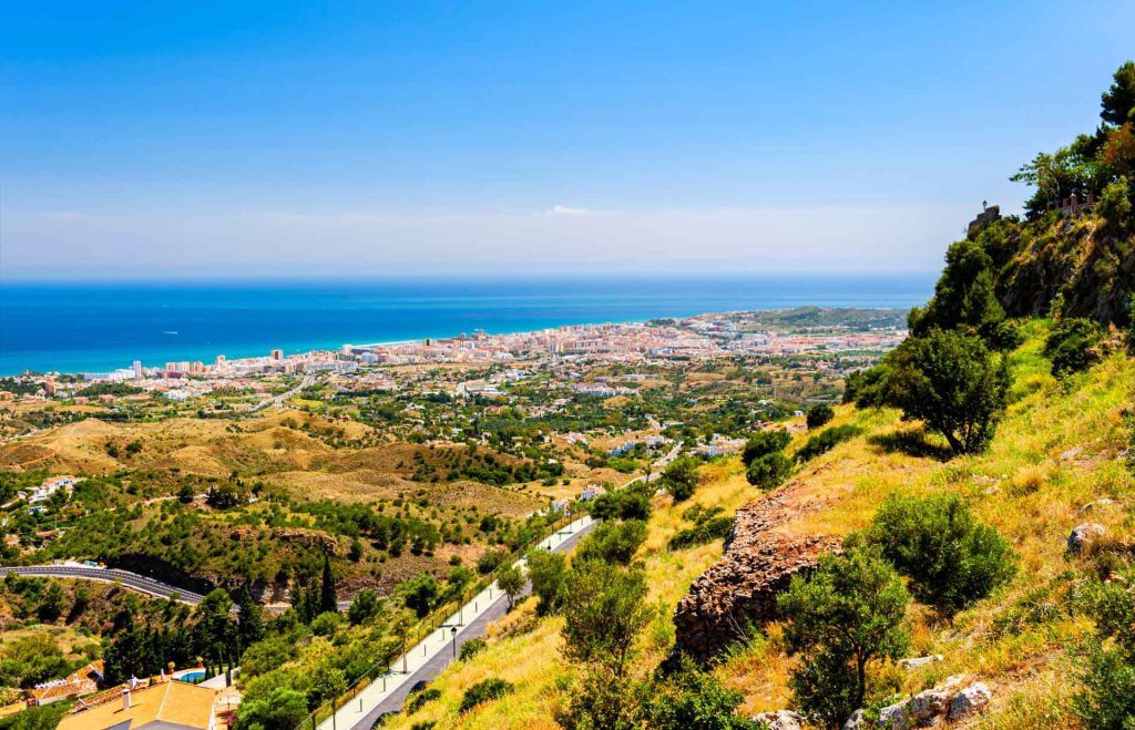 Villas for sale Mijas
