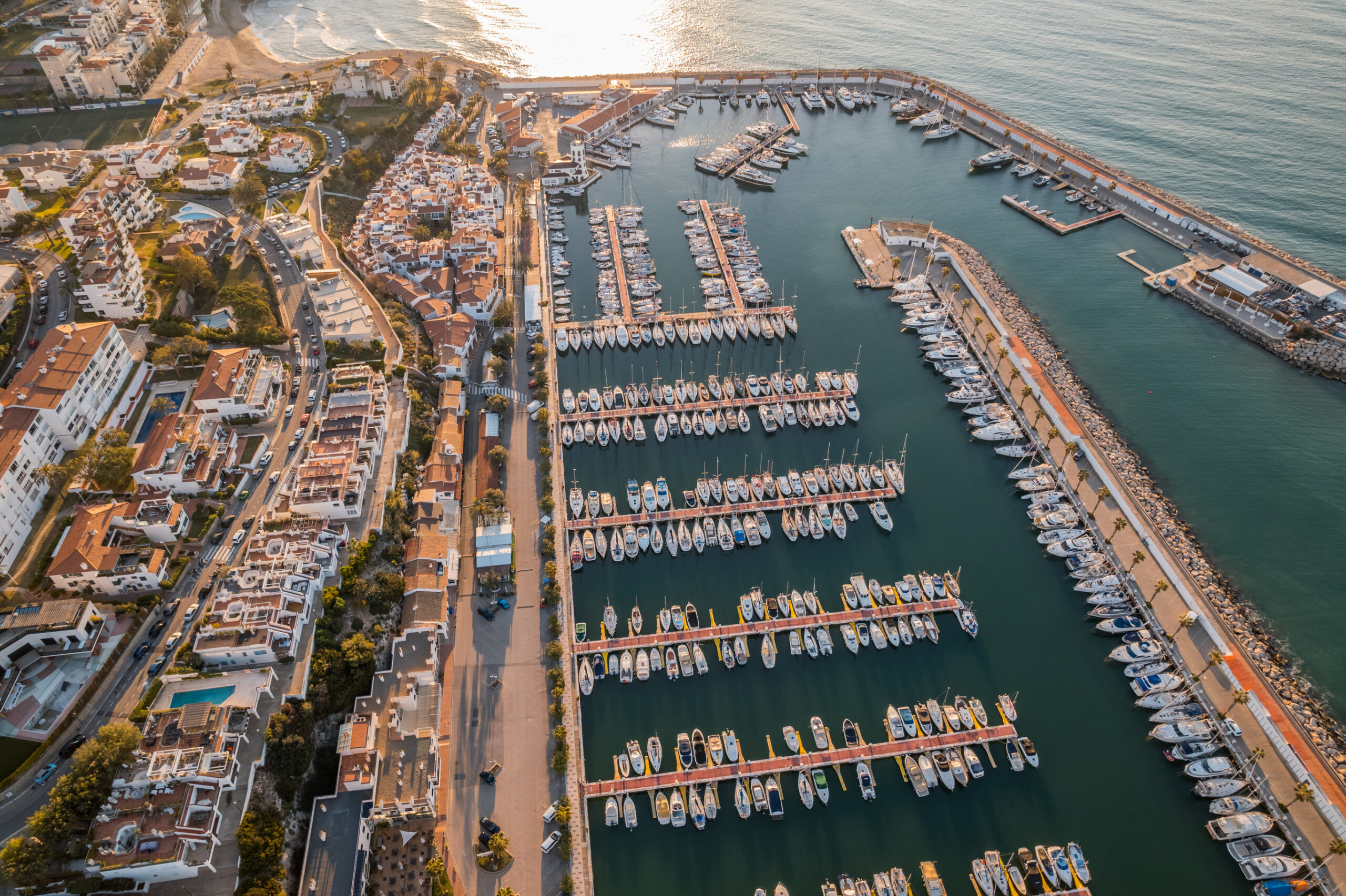 the Mediterranean dream