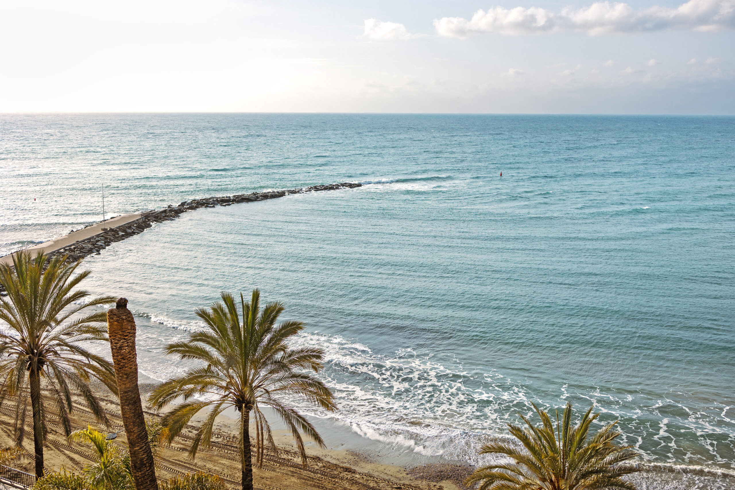 the Mediterranean dream