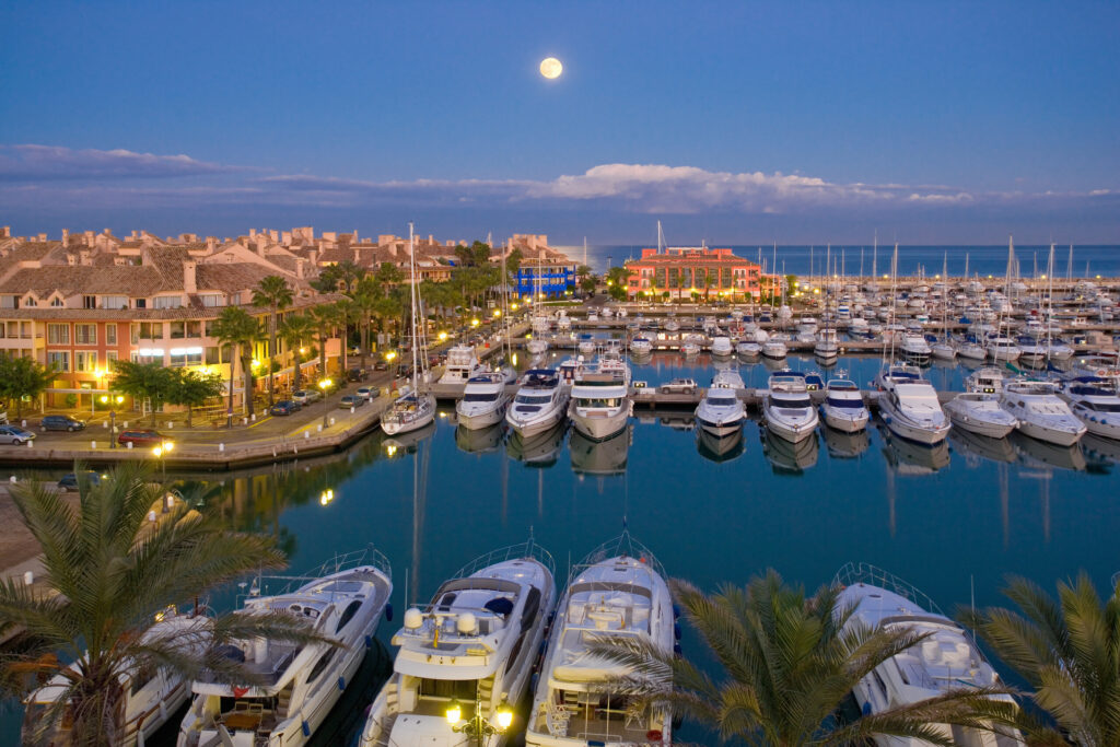 A Luxury Retreat on the Costa del Sol