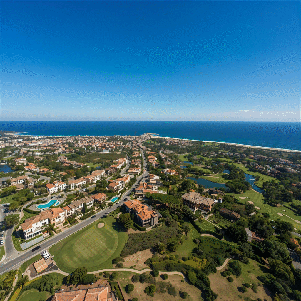Luxury Villas For Sale in Sotogrande